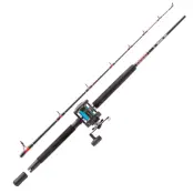 Abu Garcia Muscle Tip multirullset 183 cm 15-40 lb