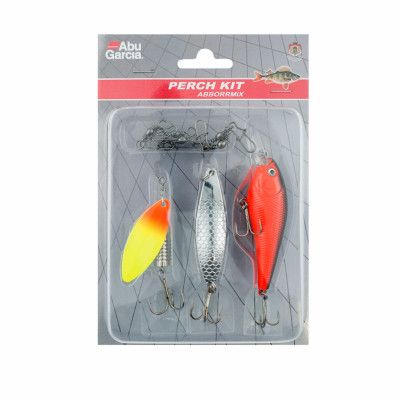 Abu Garcia Perch Kit beteskit 3 st/pkt