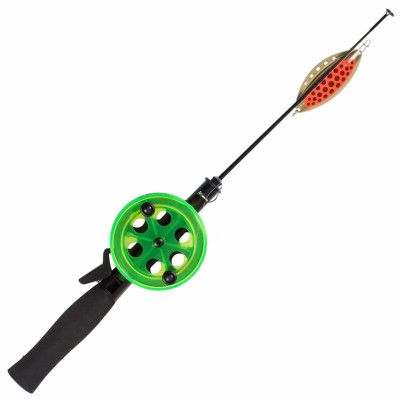 Abu Garcia Pimpel Ice röding pimpelset