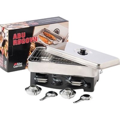 Abu Garcia Röken Large Rostfri