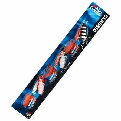 Abu Garcia Reflex 3-pack spinnarset