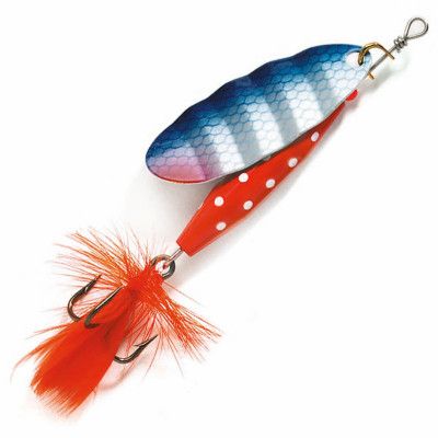 Abu Garcia Reflex Red 7 g BGL spinnare