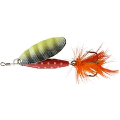 Abu Garcia Reflex Red Fluorescent