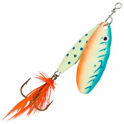 Abu Garcia Reflex UV Glow 18 g spinnare