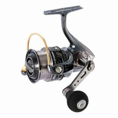 Abu Garcia Revo ALX haspelrulle