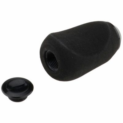 Abu Garcia Revo EVA Spinning Reel vevknopp