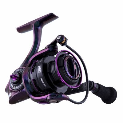 Abu Garcia Revo Ike haspelrulle 30