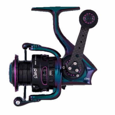 Abu Garcia Revo Ike haspelrulle