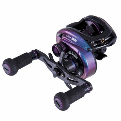 Abu Garcia Revo Ike multirulle