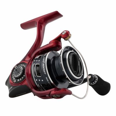 Abu Garcia Revo Rocket haspelrulle 20
