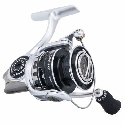 Abu Garcia Revo STX haspelrulle 20
