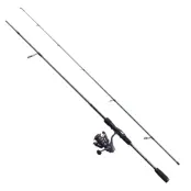 Abu Garcia Revo X haspelset 213 cm 3-15 g