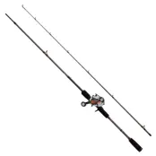 Abu Garcia Revo X multirullset 198 cm 15-45 g