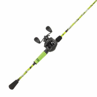 Abu Garcia Revo X spinnfiskeset 6´6