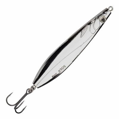 Abu Garcia Sölv Blixx 9cm/20g Chrome