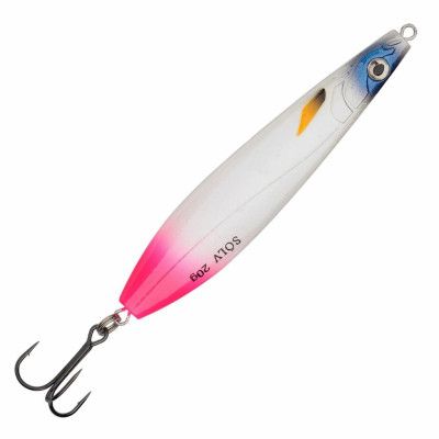 Abu Garcia Sölv Blixx 9cm/20g UV Pink Tail