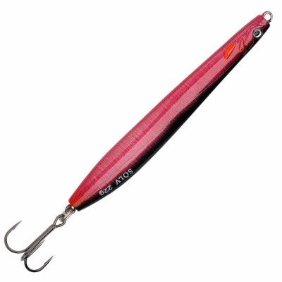Abu Garcia Sölv Piil 9cm/16g Chili Red