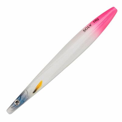 Abu Garcia Sölv Rull 11cm/18g UV Pink Tail