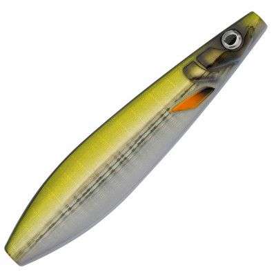 Abu Garcia Sölv Smakk 9cm/18g Green Tobis
