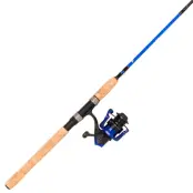 Abu Garcia Specialist haspelset med lina 210 cm 8-30 g