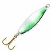 Abu Garcia Stor Zigge 18 g skeddrag Green Glitter