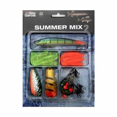 Abu Garcia Summer Mix 2 betessortiment
