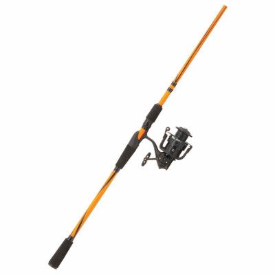 Abu Garcia Svartzonker Revo X haspelset