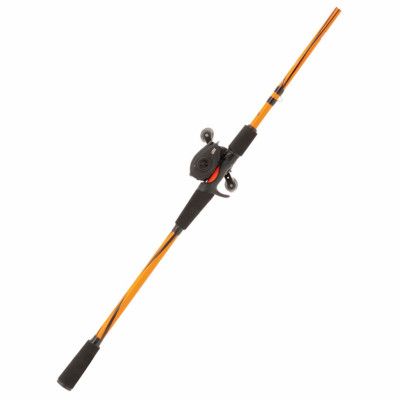Abu Garcia Svartzonker Revo X spinnset