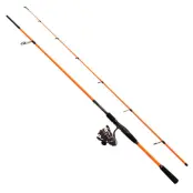 Abu Garcia Svartzonker X haspelset 241 cm 30-100 g