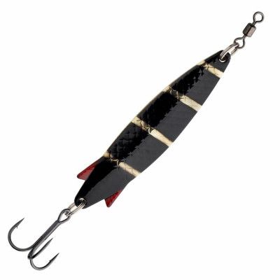 Abu Garcia Toby 28g skeddrag Zebra