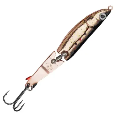 Abu Garcia Toby Jointed 18 g skeddrag Auric