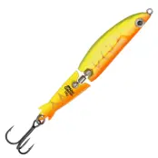 Abu Garcia Toby Jointed 18 g skeddrag Red Hot Tiger