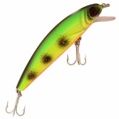 Abu Garcia Tormentor Floating 11 cm 20 g GP wobbler