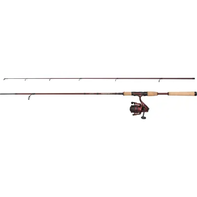 Abu Garcia Tormentor2 Spinning Combo