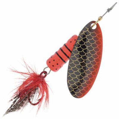 Abu Garcia Zune 25 g spinnare