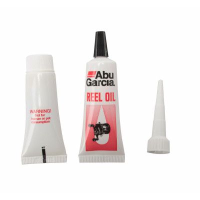 Abu Olja/Fett Combiförpackning, No Color, No Size,  Lådor, Verktyg Och Utrustning