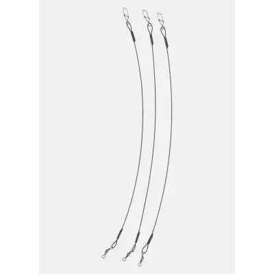 Abu ståltafs 23cm 3-Pack, NO COLOR, NO SIZE,  Flöten