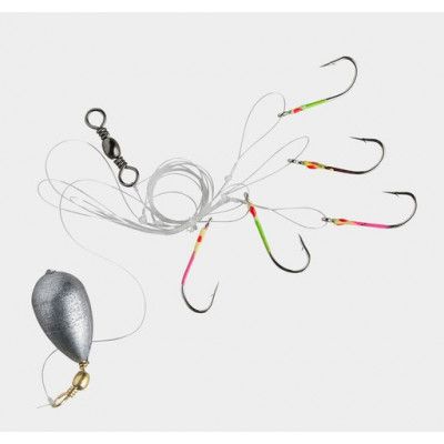 Abu Strömminghäckla Herring Sp, No Color, No Size,  Drag Och Krokar