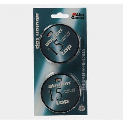 Abulon Top 0,15mm 2x100m Blue, No Color, No Size,  Nylonlinor