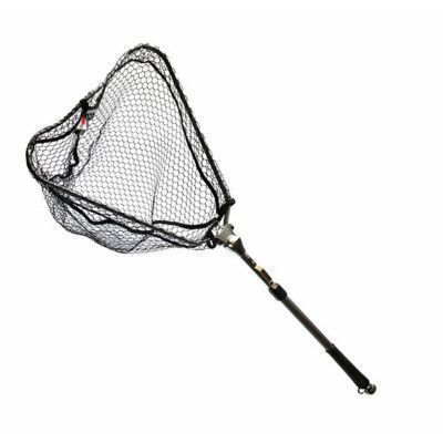 Aluminiumhåv 130/50cm Tele, Vi, No Colour, No Size,  Drag Och Krokar