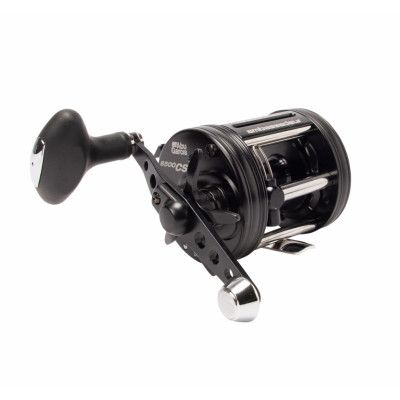 Amb 6500 Pro Rocket Black Edit, No Colour, No Size,  Fiskerullar