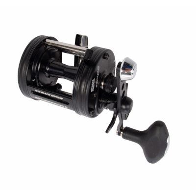 Amb 6501 Pro Rocket Black Edit, No Colour, No Size,  Fiskerullar