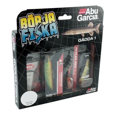 Börja Fiska - Gädda 1