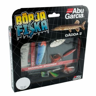 Börja Fiska - Gädda 2