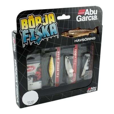 Börja Fiska - Havsöring