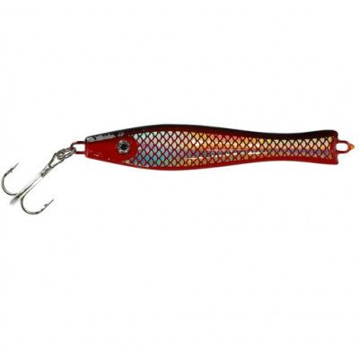 Baltic Pilk 125g Black/Red, No Color, No Size,  Drag Och Krokar