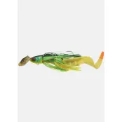 BEAST BLADED JIG 25CM 50G FIRE