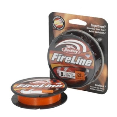Berkley FireLine 110m Blaze Orange