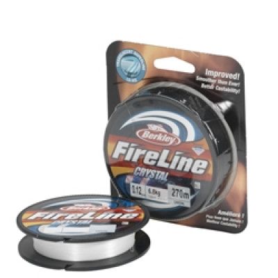 Berkley FireLine 110m Crystal