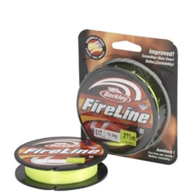 Berkley FireLine 110m Flame Green